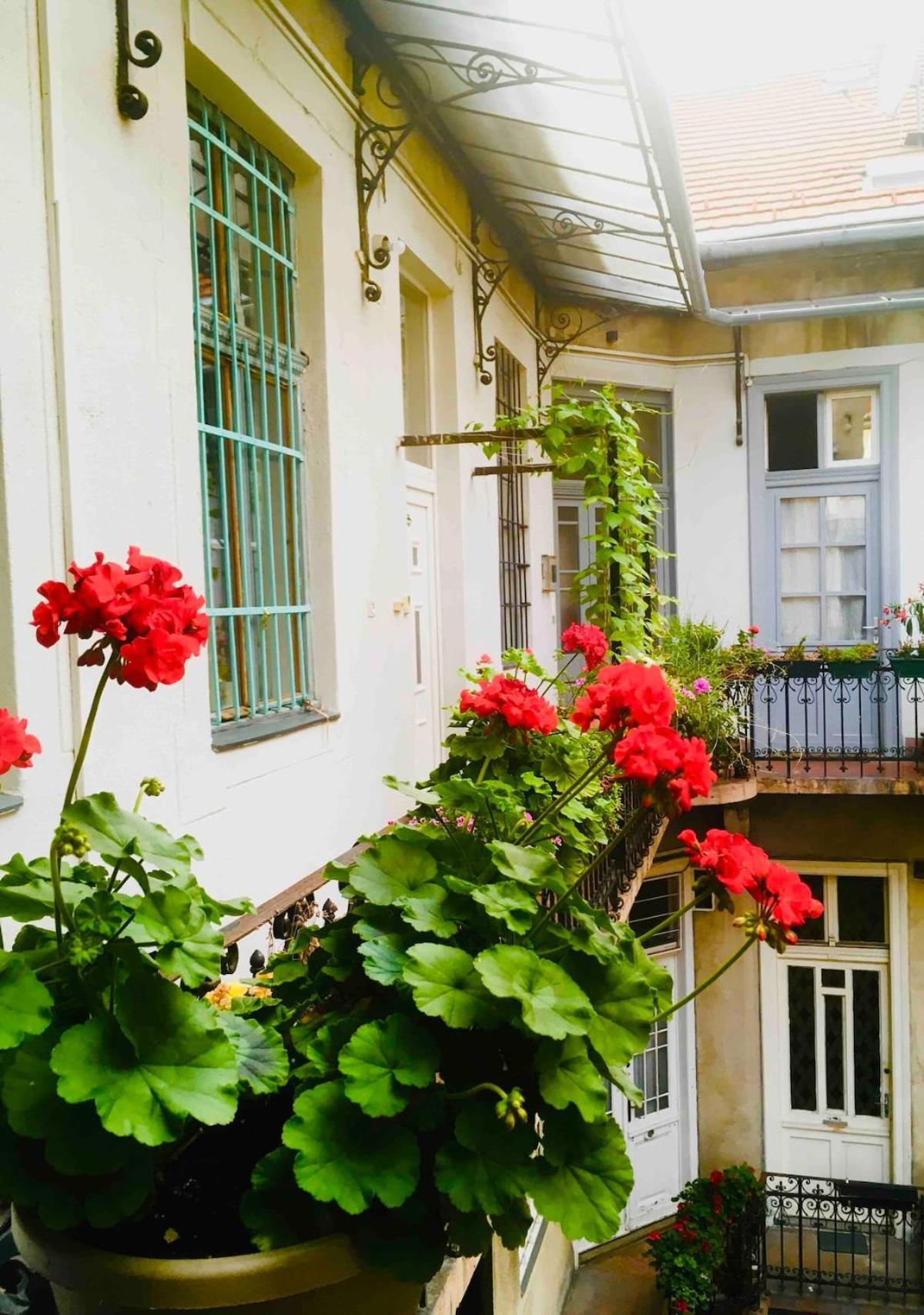 Apartment Unique And Stylish Downtown Budapest